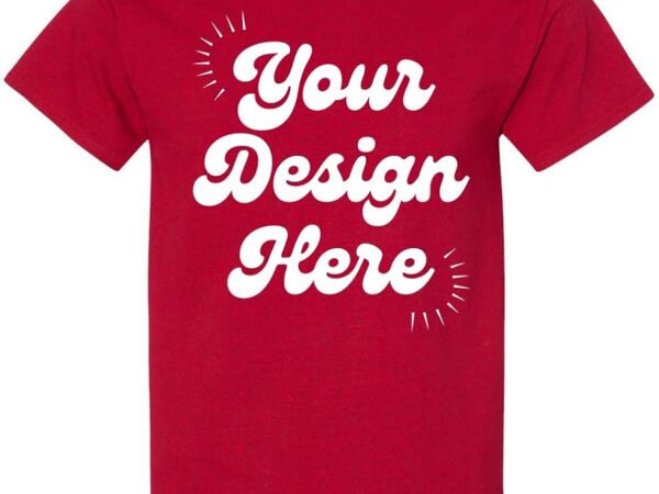 T-Shirts Gildan 200
