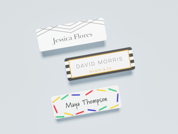 Name Tags